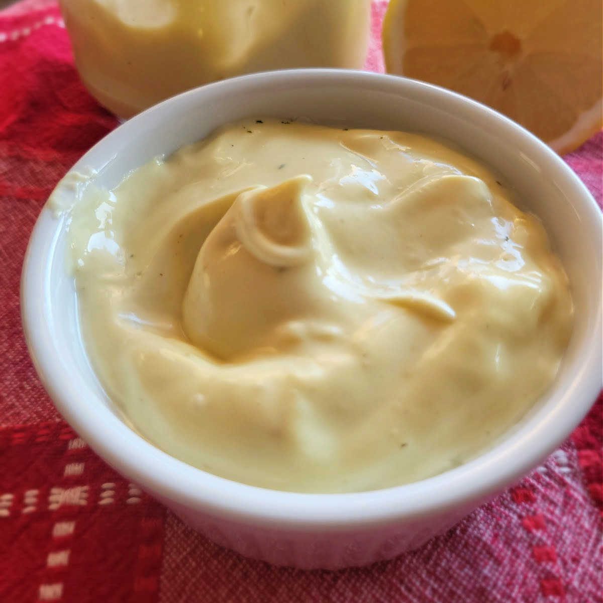 Whip Up Creamy 5-Ingredient Mayonnaise in Minutes